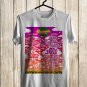 DREAMVILLE FESTIVAL LINEUP ON APRIL 2022 FRONT SIDE WHITE TEE SHIRT V01