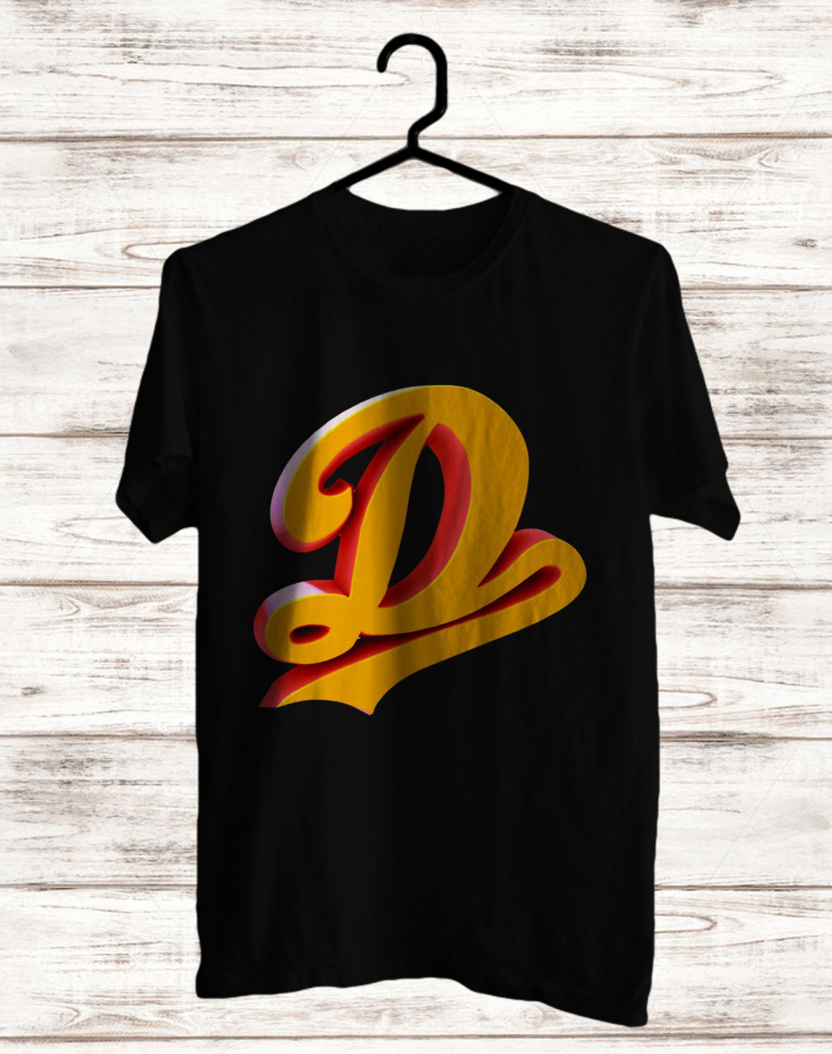 DREAMVILLE FESTIVAL LOGO FRONT SIDE BLACK TEE SHIRT V01