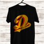 DREAMVILLE FESTIVAL LOGO FRONT SIDE BLACK TEE SHIRT V01