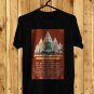 WINTER WONDER GRASS FESTIVAL ON APRIL 2022 FRONT SIDE BLACK TEE SHIRT V01