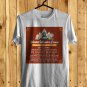 WINTER WONDER GRASS FESTIVAL ON APRIL 2022 FRONT SIDE WHITE TEE SHIRT V01
