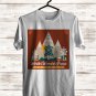 WINTER WONDER GRASS FESTIVAL LOGO FRONT SIDE WHITE TEE SHIRT V01