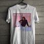 JOHN MAYER LIFE IS HARD ROCK SOFT FRONT SIDE WHITE TEE SHIRT V01