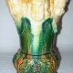 ANTIQUE STONEWARE  POTTERY  AND MAJOLICA
