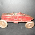ANTIQUE HUBLEY CAST IRON RACE CAR  ARCADE KENTON