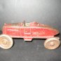 ANTIQUE HUBLEY CAST IRON RACE CAR  ARCADE KENTON