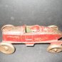 ANTIQUE HUBLEY CAST IRON RACE CAR  ARCADE KENTON