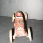 ANTIQUE HUBLEY CAST IRON RACE CAR  ARCADE KENTON
