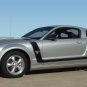 Ford Mustang 2005 2006 2007 2008 2009 "FASTBACK 2" BOSS Style Side and Hood Stripes Kit