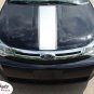 "FOCUSED RALLY" 2008-2013 Ford Focus Racing Stripes and Decals Kit