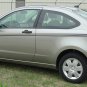 "INTREPID" 2008-2013 Ford Focus Vinyl Stripes Kit