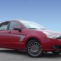 "SWIFT" 2008-2011 Ford Focus Graphics and Stripes Kit