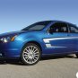"PIERCE" 2008-2011 Ford Focus Graphics and Stripes Kit
