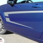 "PIERCE" 2008-2011 Ford Focus Graphics and Stripes Kit