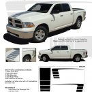 POWER RAM : 2009 2010 2011 2012 2013 Dodge Ram or Dakota Vinyl Graphics Kit