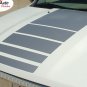 POWER RAM : 2009 2010 2011 2012 2013 Dodge Ram or Dakota Vinyl Graphics Kit