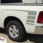 POWER RAM : 2009 2010 2011 2012 2013 Dodge Ram or Dakota Vinyl Graphics Kit