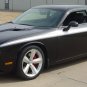 CLASSIC TRACK : Vinyl Graphics and Decal Kit for 2008 2009 2010 2011 2012 2013 Dodge Challenger