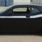 CLASSIC TRACK : Vinyl Graphics and Decal Kit for 2008 2009 2010 2011 2012 2013 Dodge Challenger
