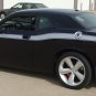 CLASSIC TRACK : Vinyl Graphics and Decal Kit for 2008 2009 2010 2011 2012 2013 Dodge Challenger