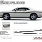 BELTLINE : Vinyl Graphics Kit for 2008 2009 2010 2011 2012 2013 Dodge Challenger