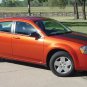 AVENGED : Vinyl Graphics Kit for 2008 2009 2010 2011 2012 2013 SE SXT Dodge Avenger