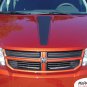 AVENGED : Vinyl Graphics Kit for 2008 2009 2010 2011 2012 2013 SE SXT Dodge Avenger