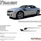 TRACK : 2010 2011 2012 2013 2014 Chevy Camaro Side Vinyl Graphics Kit