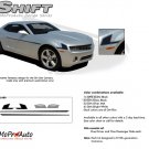 SHIFT : 2010 2011 2012 2013 2014 Chevy Camaro Side Graphics and Decal Kit