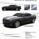 JAVELIN : 2010 2011 2012 2013 2014 Chevy Camaro Striping Kit