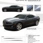 JAVELIN : 2010 2011 2012 2013 2014 Chevy Camaro Striping Kit