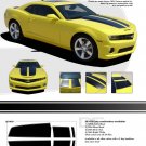 R-SPORT : 2010 2011 2012 2013 2014 Chevy Camaro Factory OEM Style Rally Racing Stripes