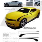 THROWBACK : 2010 2011 2012 2013 2014 Chevy Camaro "Hockey Stick" OEM Style Vinyl Graphics Kit
