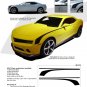 THROWBACK : 2010 2011 2012 2013 2014 Chevy Camaro "Hockey Stick" OEM Style Vinyl Graphics Kit