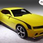 THROWBACK : 2010 2011 2012 2013 2014 Chevy Camaro "Hockey Stick" OEM Style Vinyl Graphics Kit