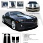 BUMBLEBEE : 2010 2011 2012 2013 2014 "OEM Style" Chevy Camaro Racing Stripes Kit
