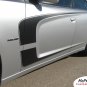 C-STRIPE : Vinyl Graphics Kit for 2011 2012 2013 2014 Dodge Charger