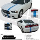 E-RALLY : Vinyl Graphics Kit for 2011 2012 2013 2014 Dodge Charger