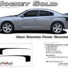 HOCKEY SOLID 1 : Vinyl Graphics Kit for 2011 2012 2013 2014 Dodge Charger