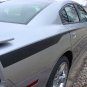 RECHARGE QUARTER PANELS : Rear Decals Graphics Kit for 2011 2012 2013 2014 Dodge Charger