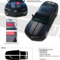 ANNIVERSARY R-SPORT : 2010 2011 2012 2013 2014 Chevy Camaro "45th" Anniversary Style Racing Stripes