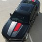ANNIVERSARY R-SPORT : 2010 2011 2012 2013 2014 Chevy Camaro "45th" Anniversary Style Racing Stripes