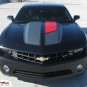 ANNIVERSARY R-SPORT : 2010 2011 2012 2013 2014 Chevy Camaro "45th" Anniversary Style Racing Stripes