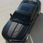 ANNIVERSARY R-SPORT : 2010 2011 2012 2013 2014 Chevy Camaro "45th" Anniversary Style Racing Stripes
