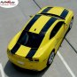 BUMBLE BEE 2 : 2010 2011 2012 2013 2014 Chevy Camaro "Transformers 3" Style Racing Stripes