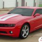 ENERGY : 2010 2011 2012 2013 2014 Chevy Camaro "SEMA" Style Hood and Trunk Stripes
