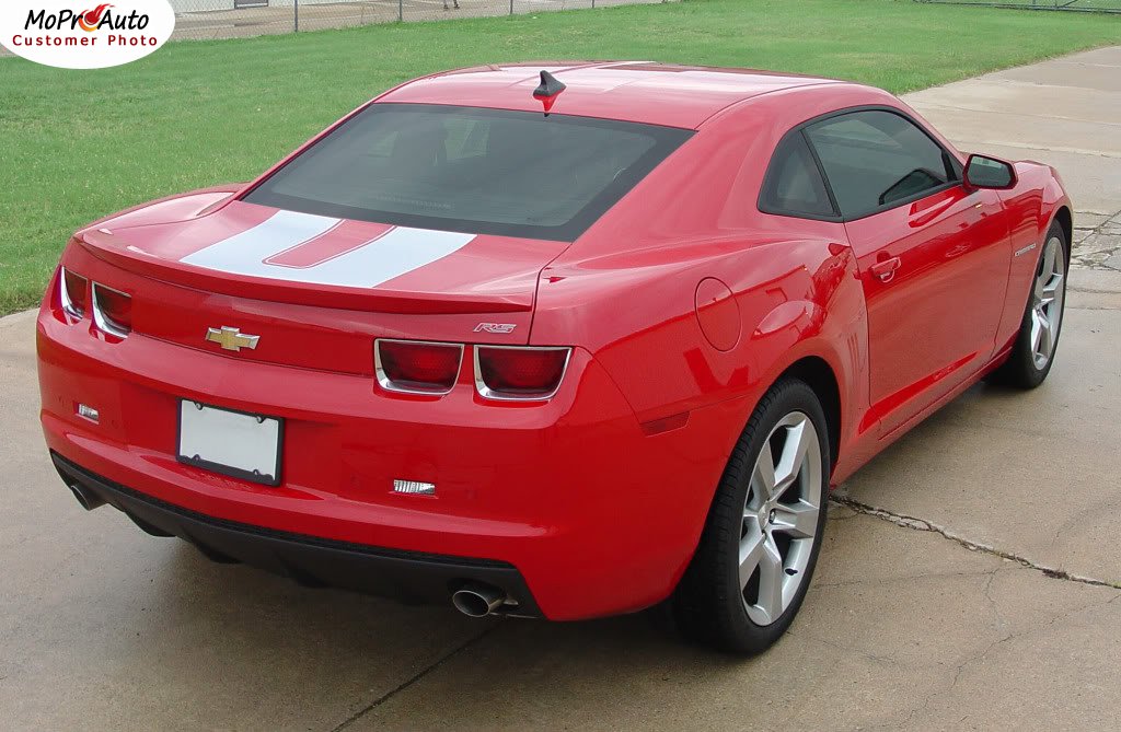 ENERGY : 2010 2011 2012 2013 2014 Chevy Camaro 