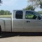 QUICKSILVER : Vinyl Graphics Kit for the Chevy Silverado or GMC Sierra