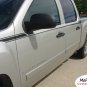 QUICKSILVER : Vinyl Graphics Kit for the Chevy Silverado or GMC Sierra