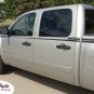QUICKSILVER : Vinyl Graphics Kit for the Chevy Silverado or GMC Sierra